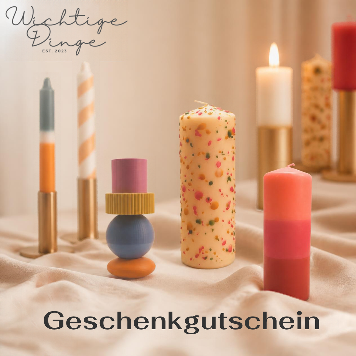 Geschenkgutschein WichtigeDinge