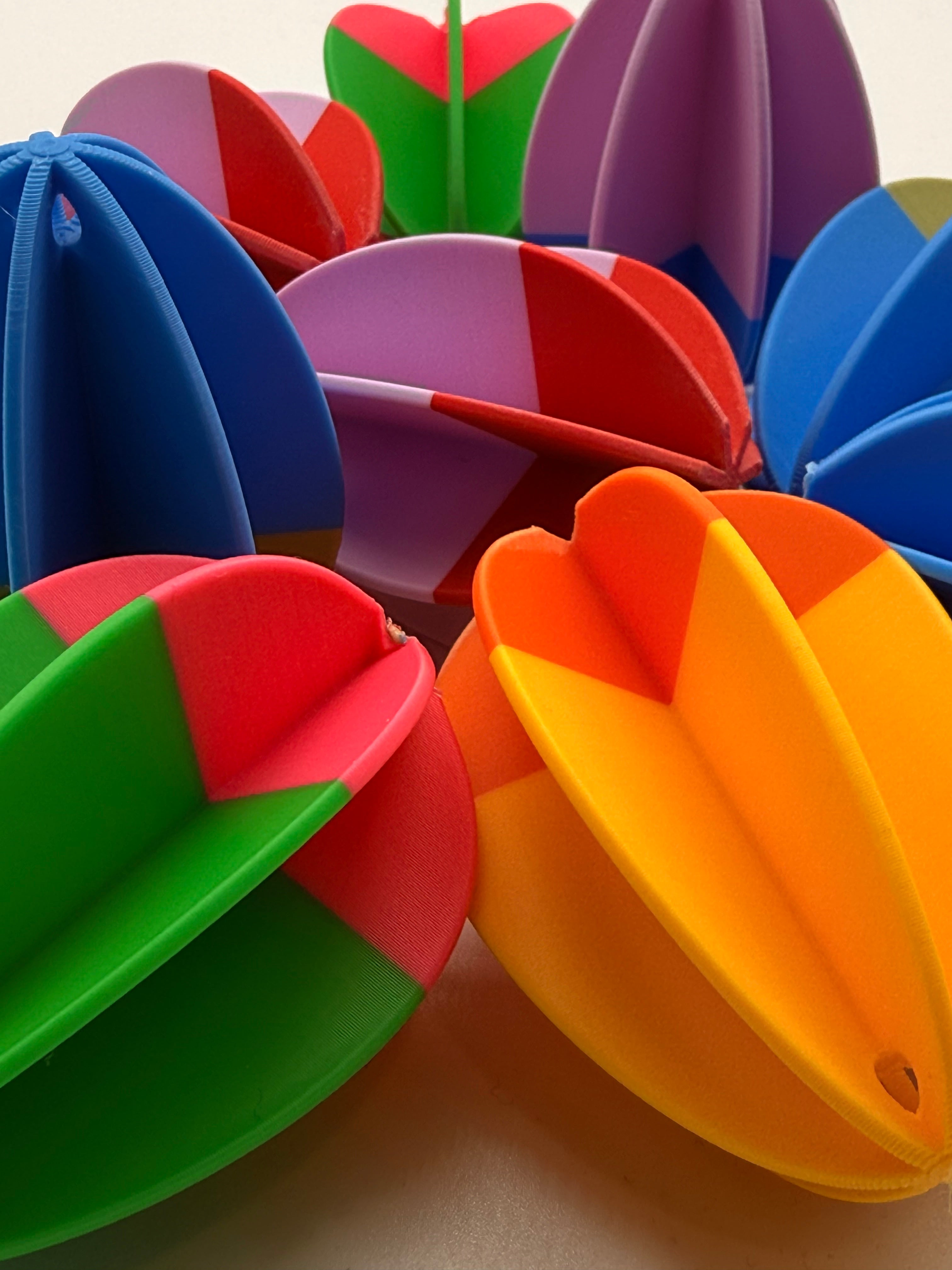 Osterei Blau Grün WichtigeDinge