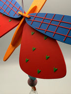 Schmetterling Suncatcher – Regenbogenfalter WichtigeDinge