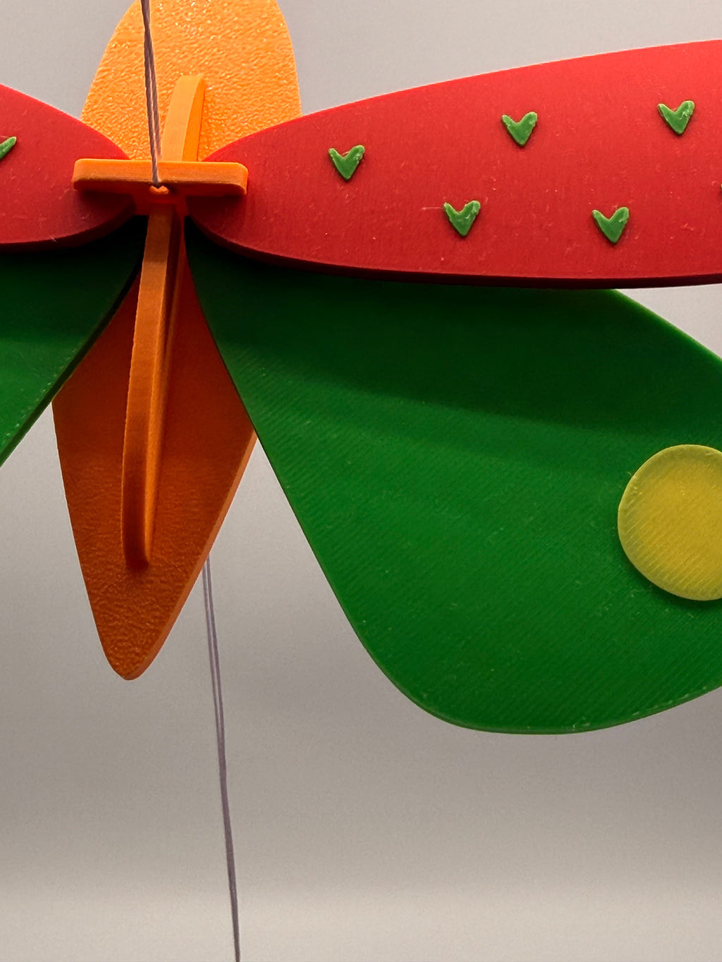 Schmetterling Suncatcher – Lichttänzer WichtigeDinge