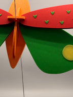 Schmetterling Suncatcher – Lichttänzer WichtigeDinge