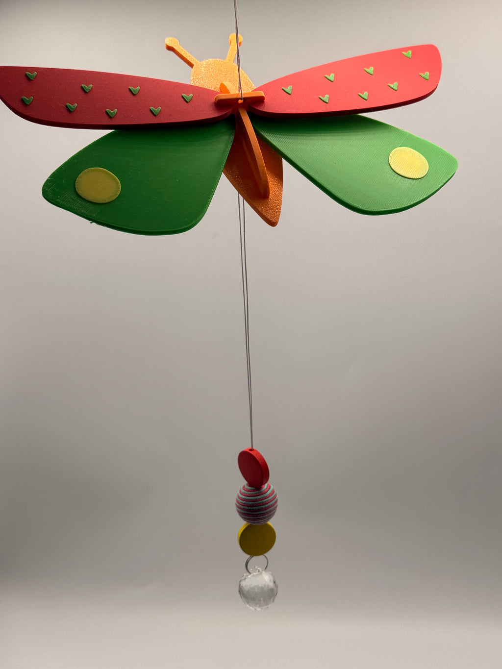 Schmetterling Suncatcher – Lichttänzer WichtigeDinge