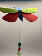 Schmetterling Suncatcher – Sonnenflügel WichtigeDinge