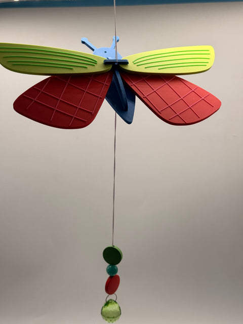 Schmetterling Suncatcher – Sonnenflügel von WichtigeDinge