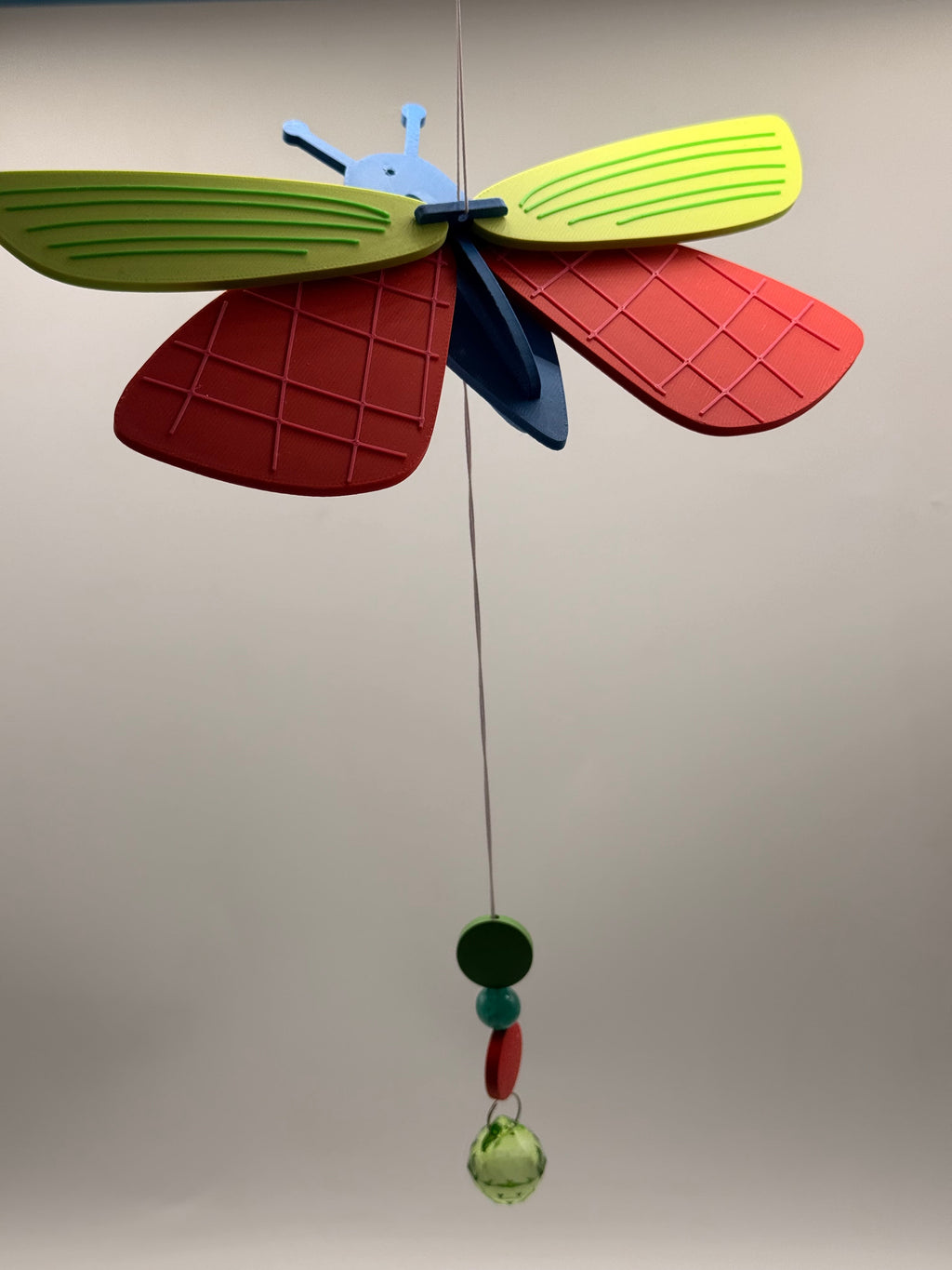 Schmetterling Suncatcher – Sonnenflügel WichtigeDinge