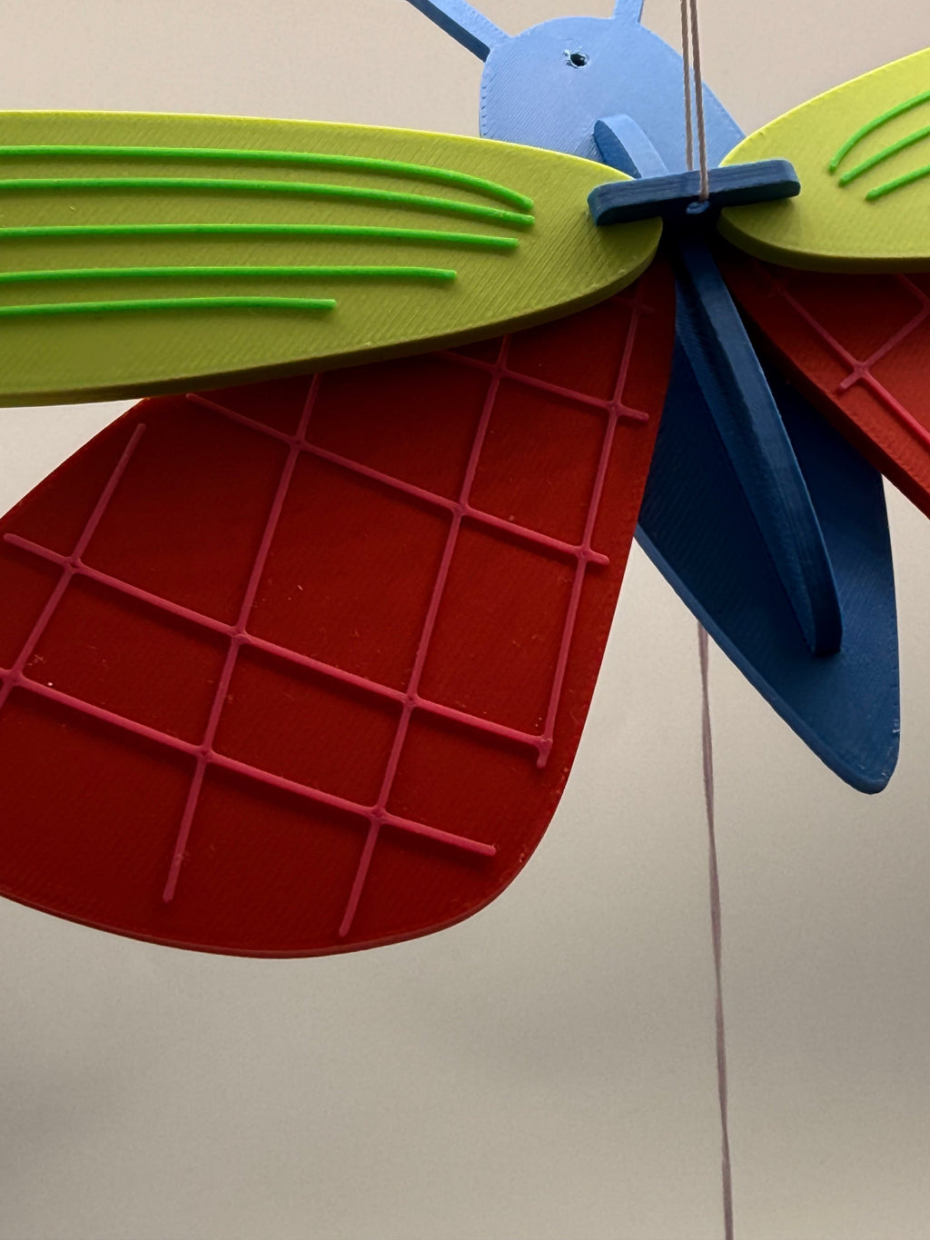 Schmetterling Suncatcher – Sonnenflügel WichtigeDinge