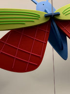 Schmetterling Suncatcher – Sonnenflügel WichtigeDinge