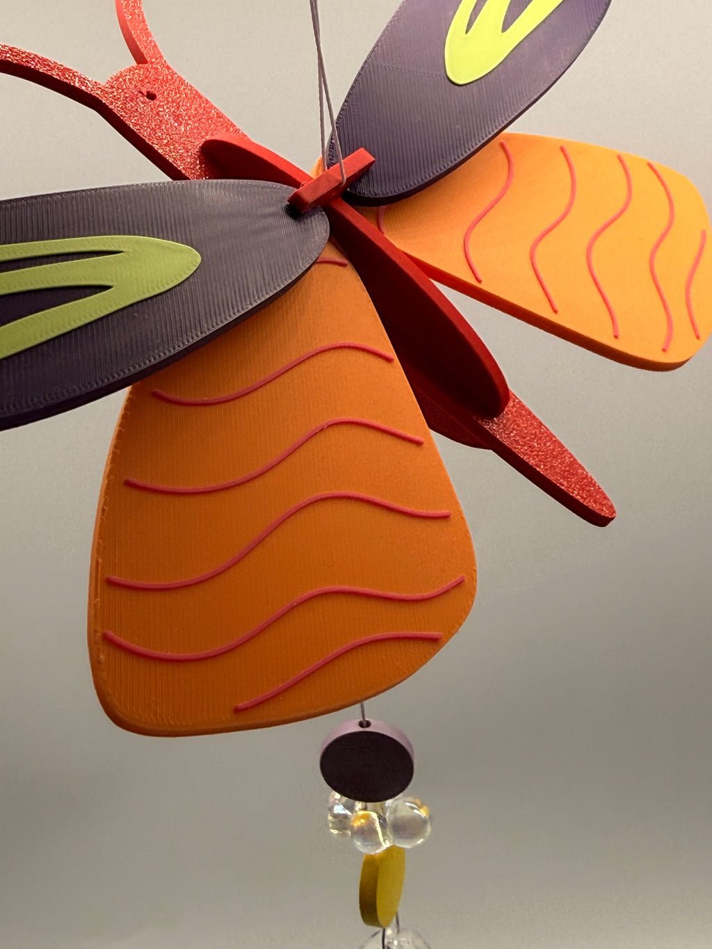 Schmetterling Suncatcher – Sonnenflügel WichtigeDinge