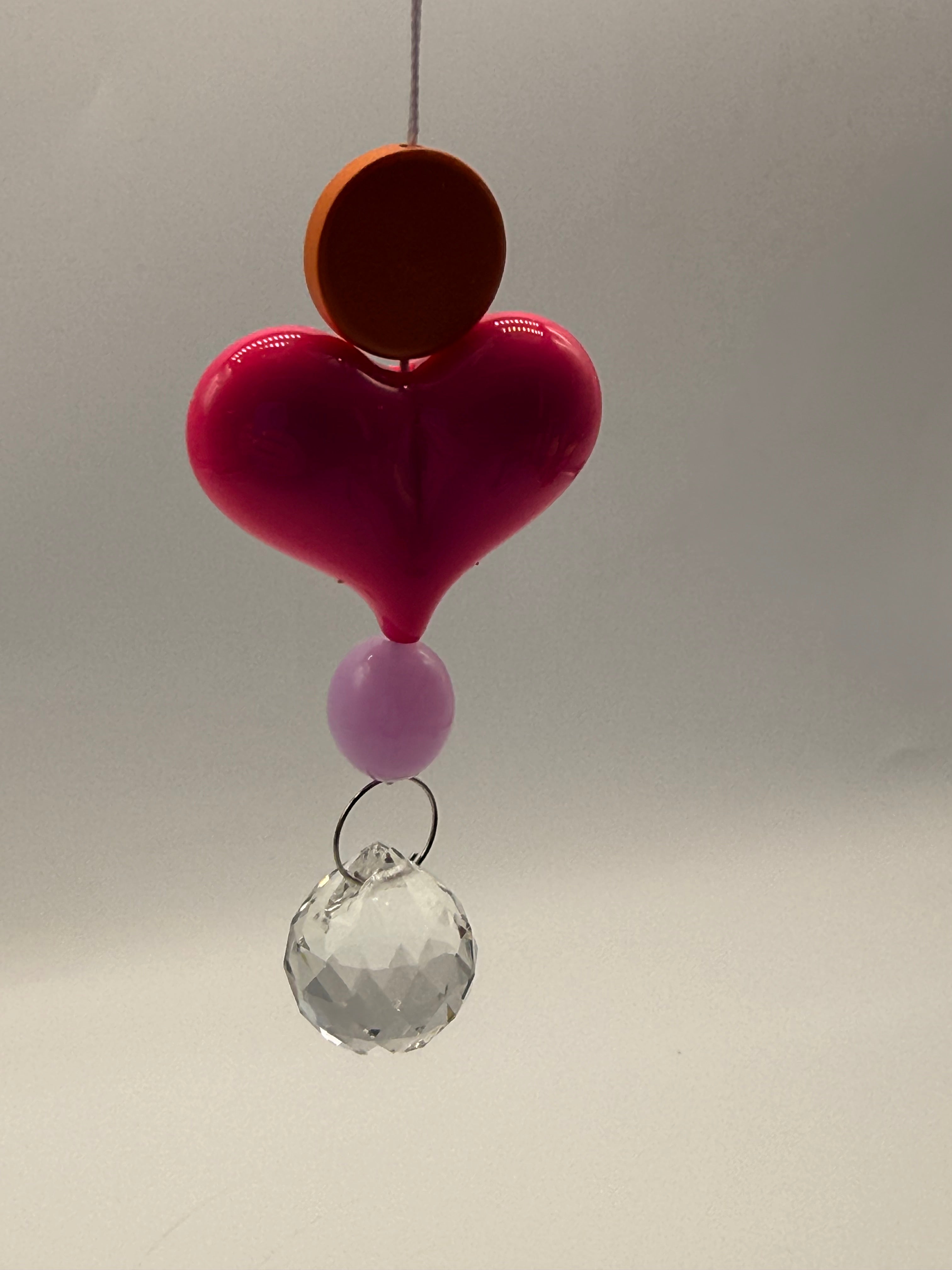 Schmetterling Suncatcher – Prismafalter WichtigeDinge
