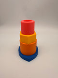 3D-Kerzenständer modular – Nut & Bolt von WichtigeDinge