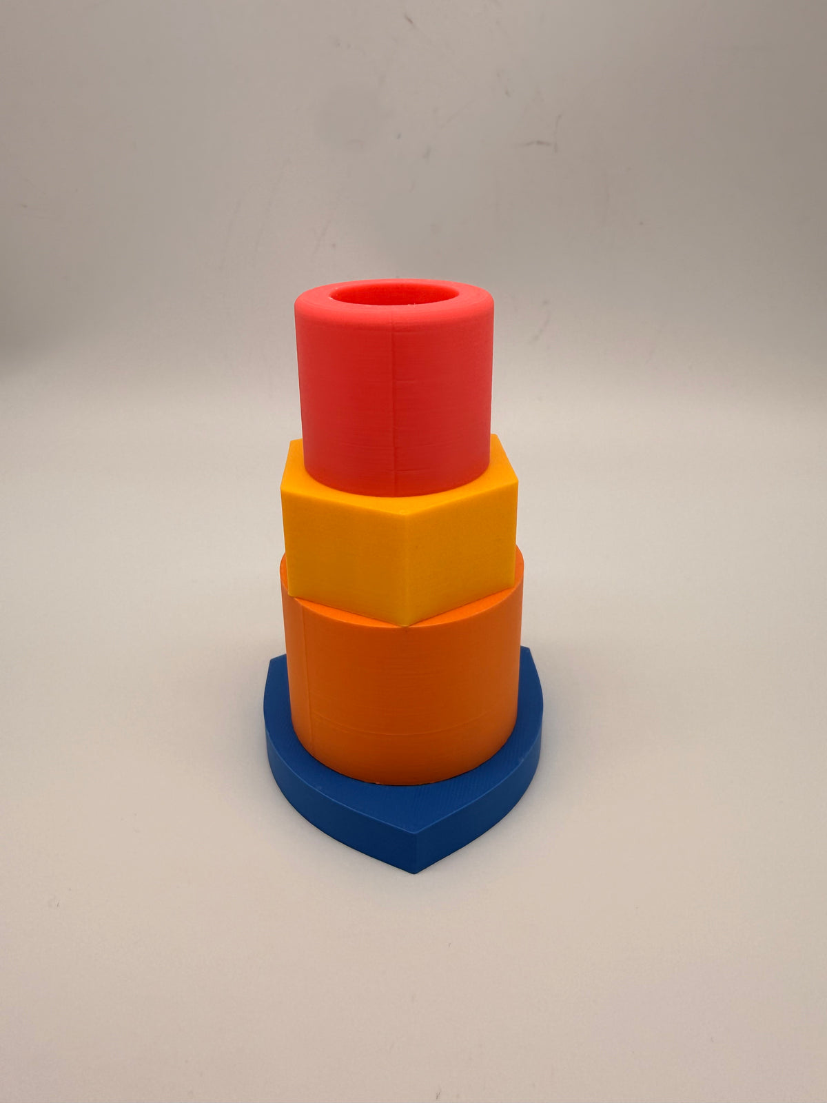 3D-Kerzenständer modular – Nut & Bolt von WichtigeDinge
