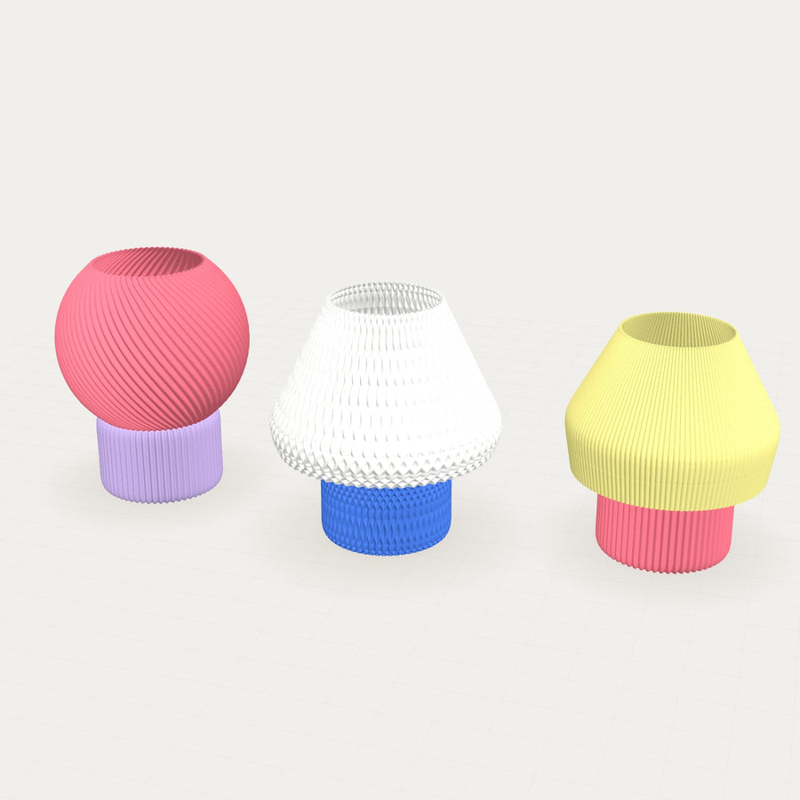LED-Lampe